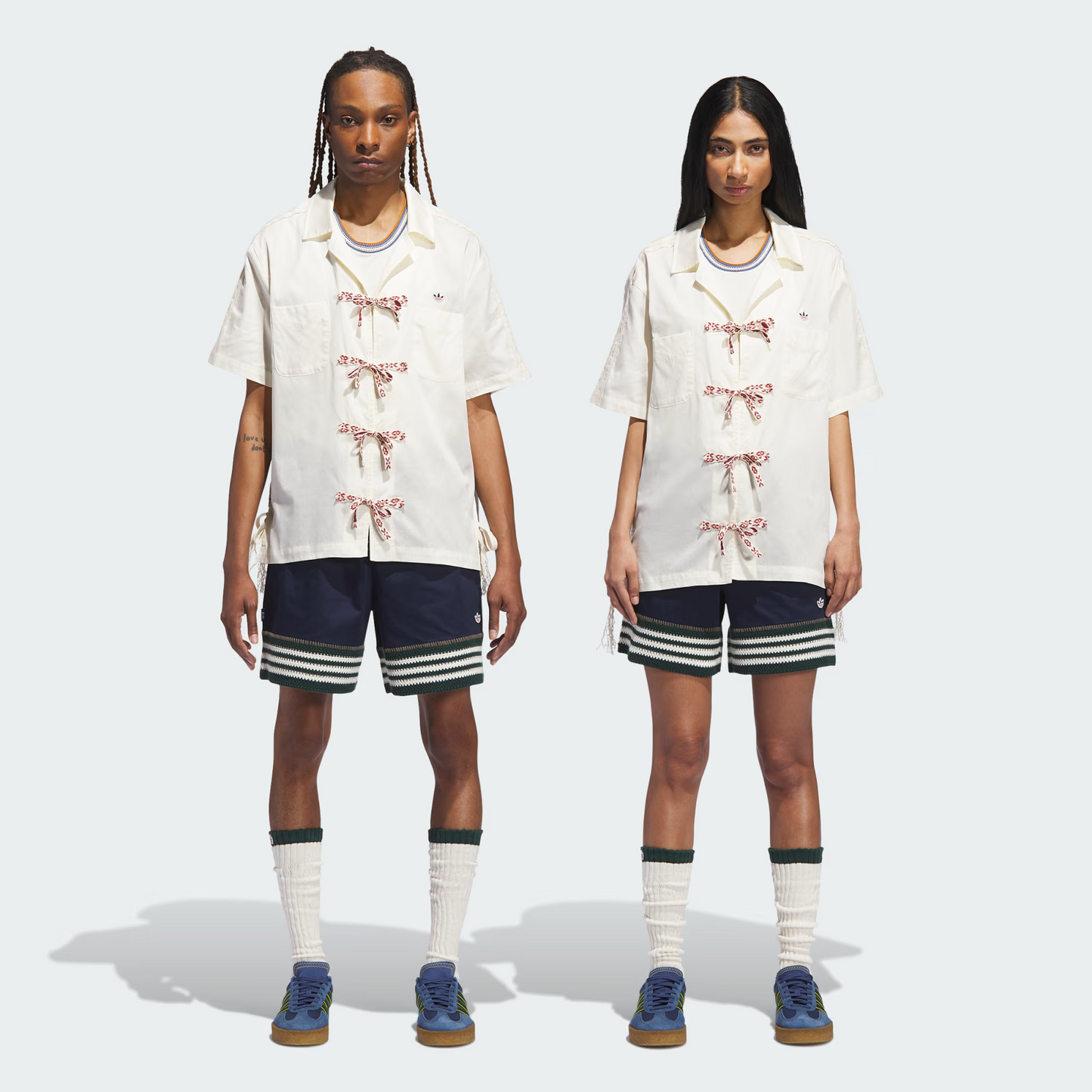 Adidas Clot Bowling by Edison Chen (Unisex)