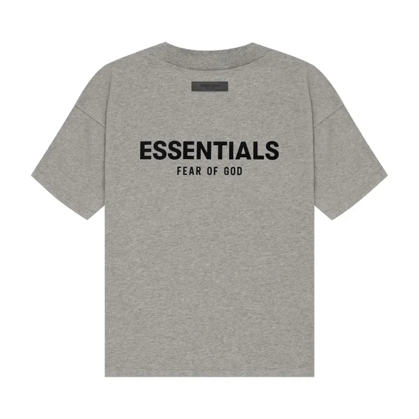 Essentials Dark Oatmeal SS22