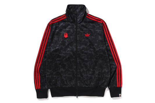 Adidas x BAPE - Negro y Rojo