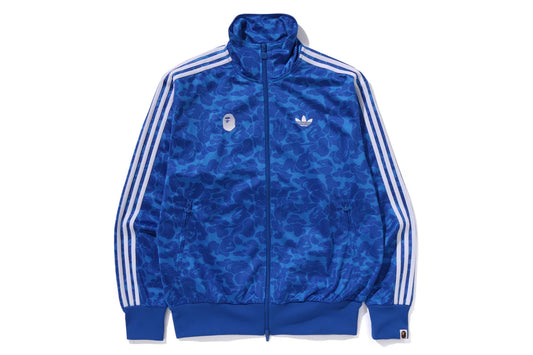 Adidas x BAPE - Celeste