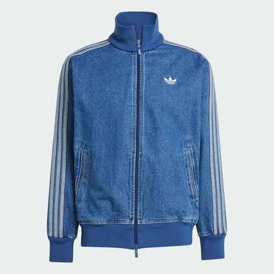 Adidas Chaqueta Adicolor Denim Firebird