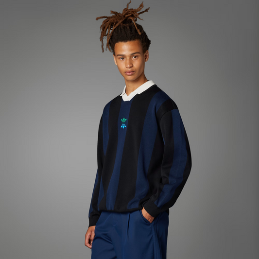 Adidas con Cuello Rolling Links Manga Larga