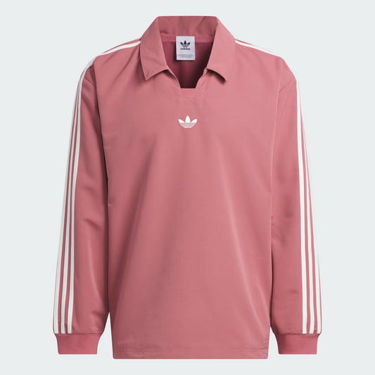 Adidas con Cuello de Rugby (Unisex)