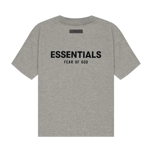 Essentials Dark Oatmeal SS22