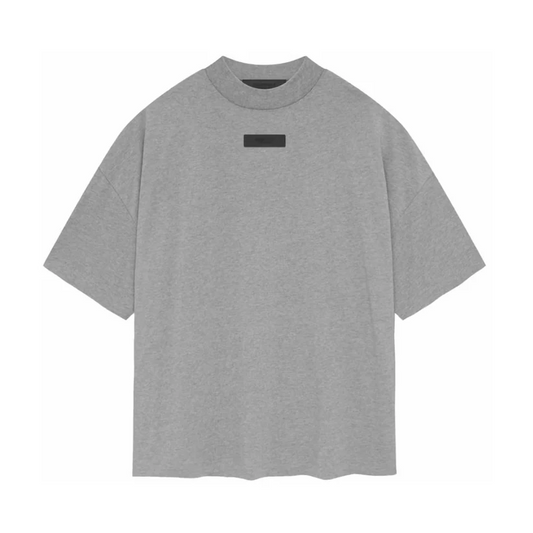 Essentials Crewneck Heather Grey SS24